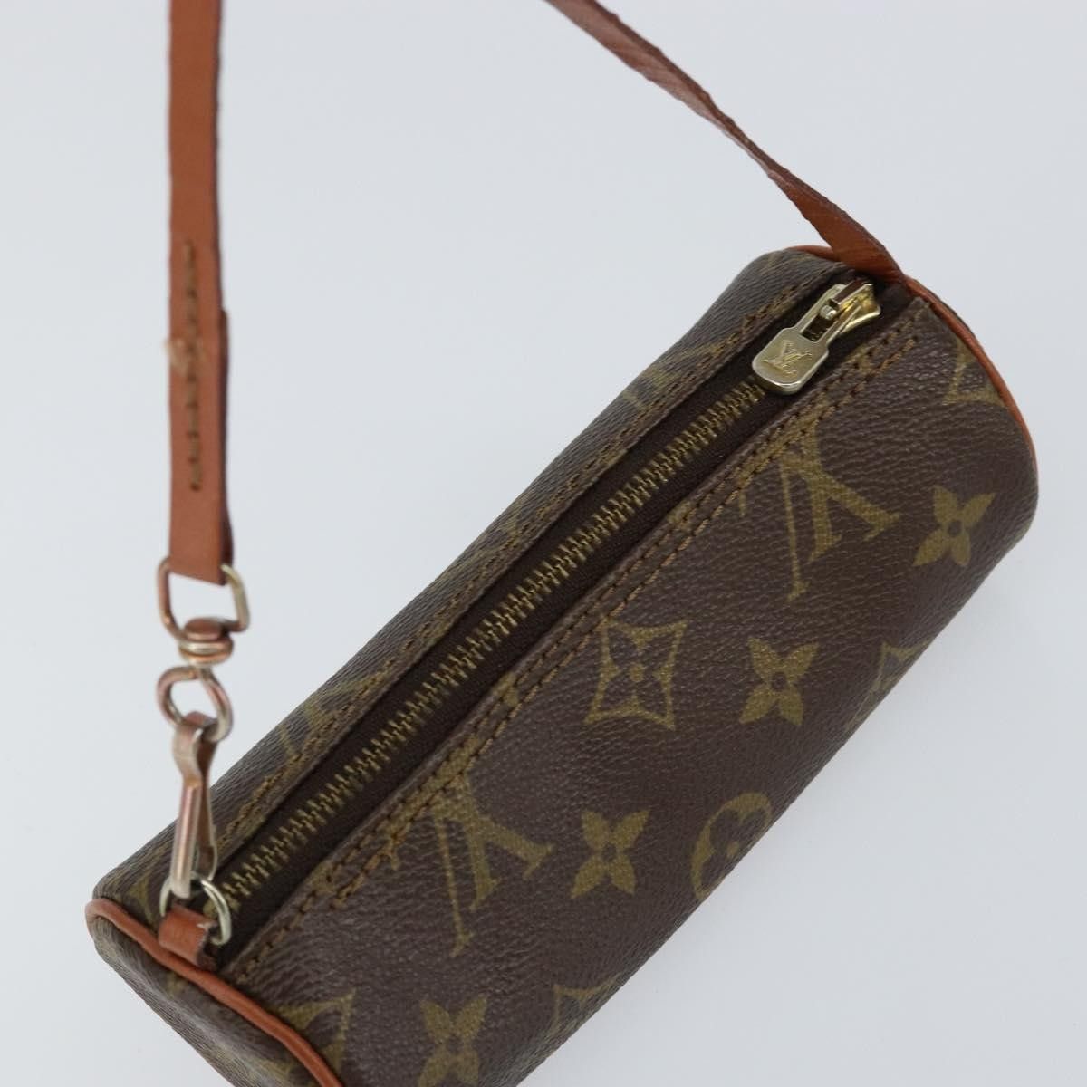 Louis Vuitton Louis Vuitton Papillon Pochette Monogram Canvas Size ONE SIZE - 15 Thumbnail