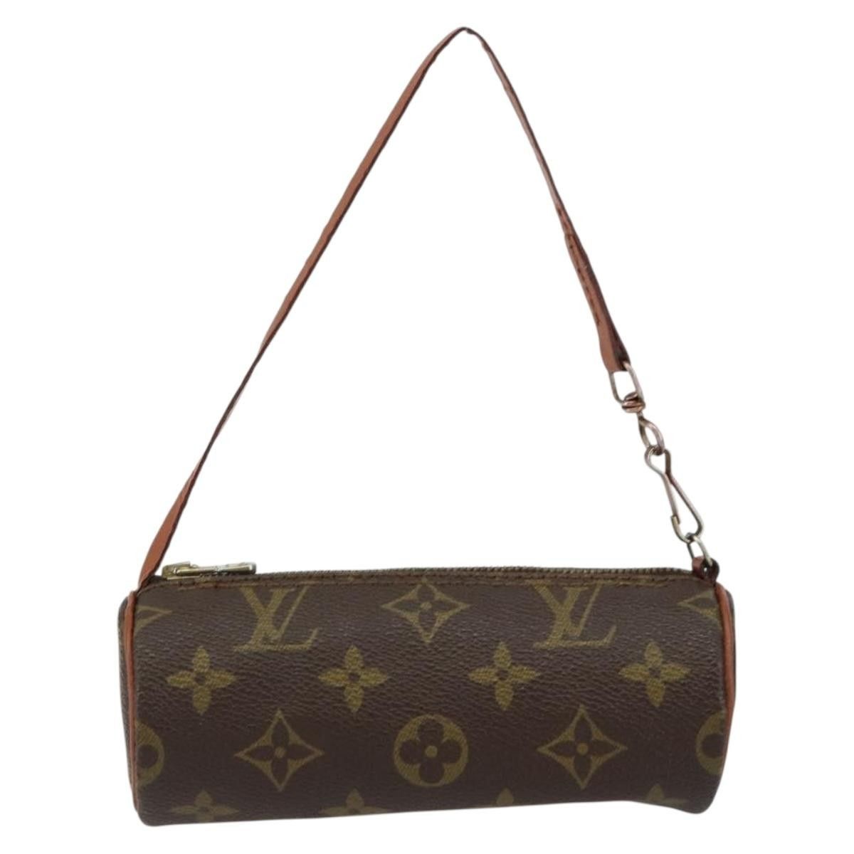 Louis Vuitton Louis Vuitton Papillon Pochette Monogram Canvas Size ONE SIZE - 16 Thumbnail
