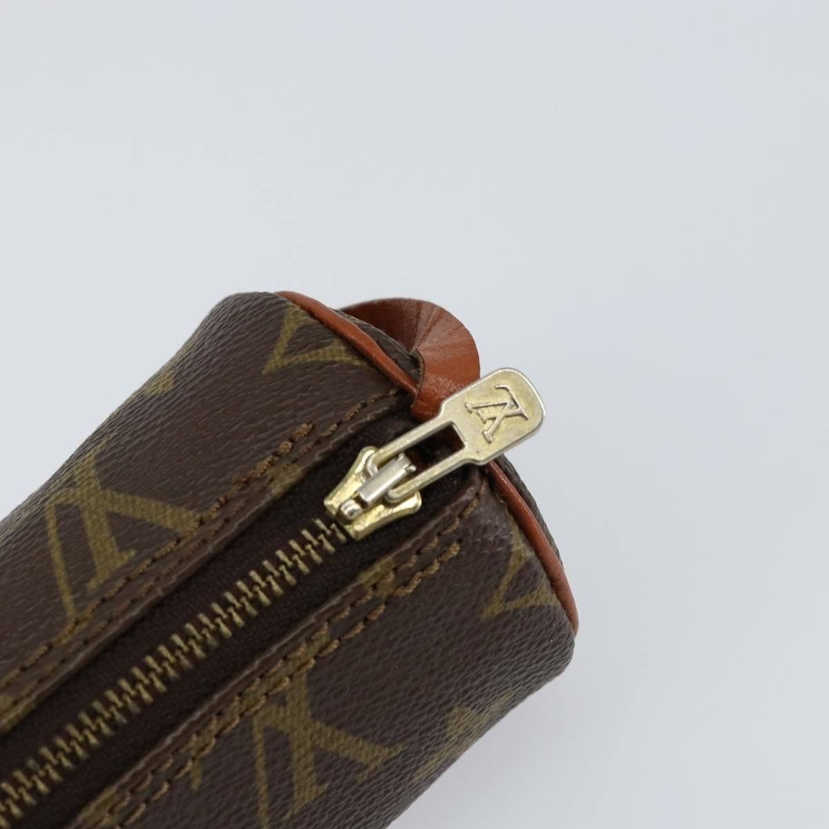 Louis Vuitton Louis Vuitton Papillon Pochette Monogram Canvas Size ONE SIZE - 11 Thumbnail