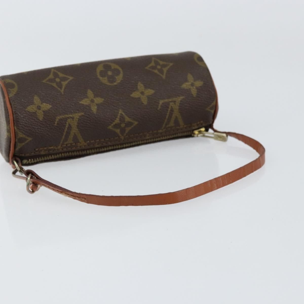 Louis Vuitton Louis Vuitton Papillon Pochette Monogram Canvas Size ONE SIZE - 6 Thumbnail