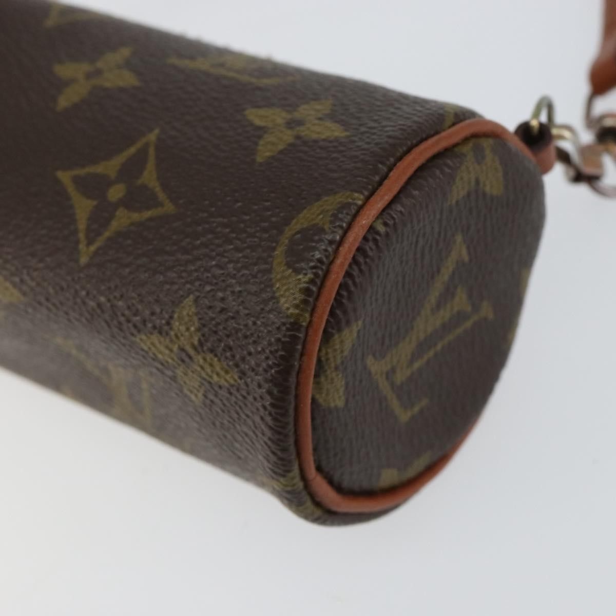 Louis Vuitton Louis Vuitton Papillon Pochette Monogram Canvas Size ONE SIZE - 8 Thumbnail