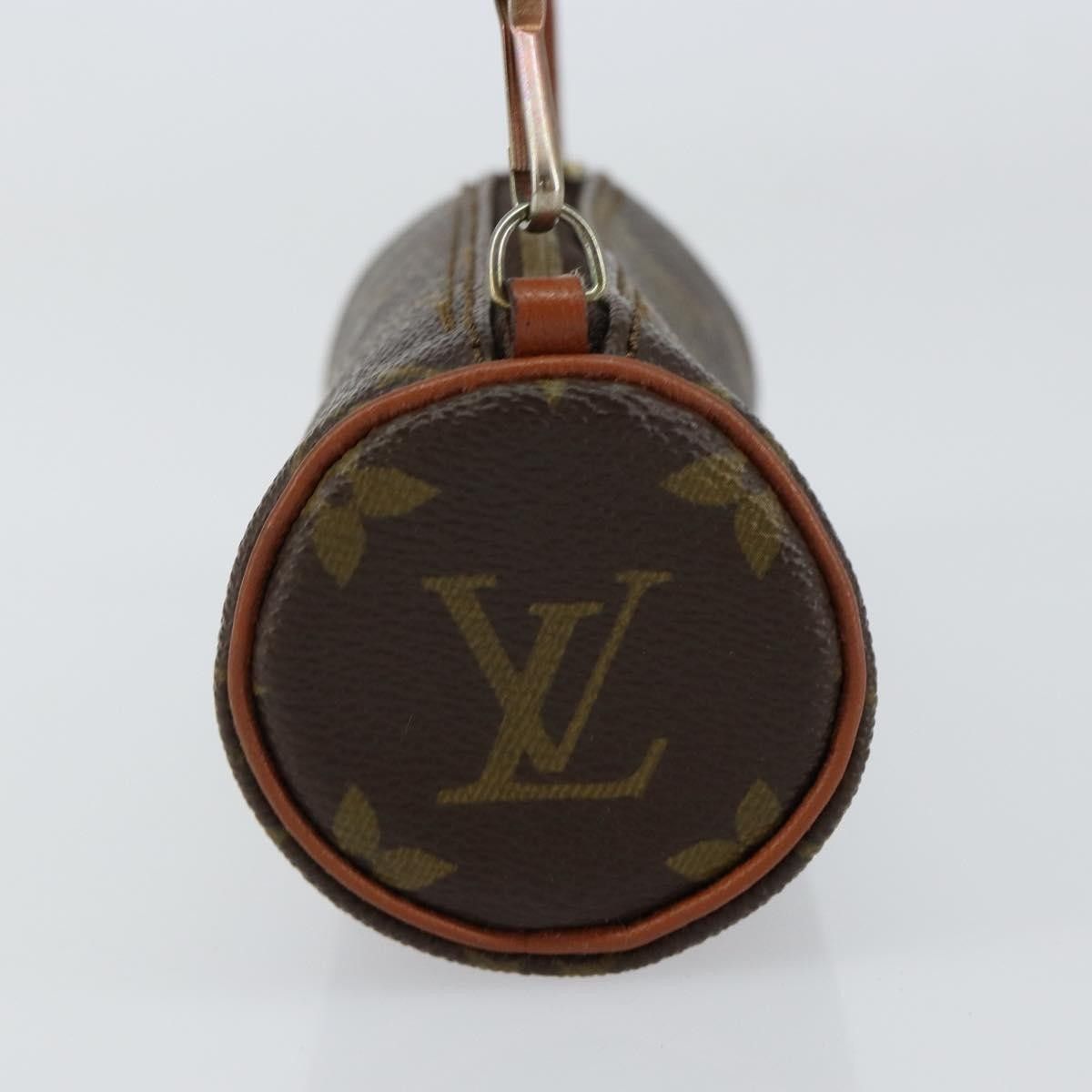 Louis Vuitton Louis Vuitton Papillon Pochette Monogram Canvas Size ONE SIZE - 3 Thumbnail