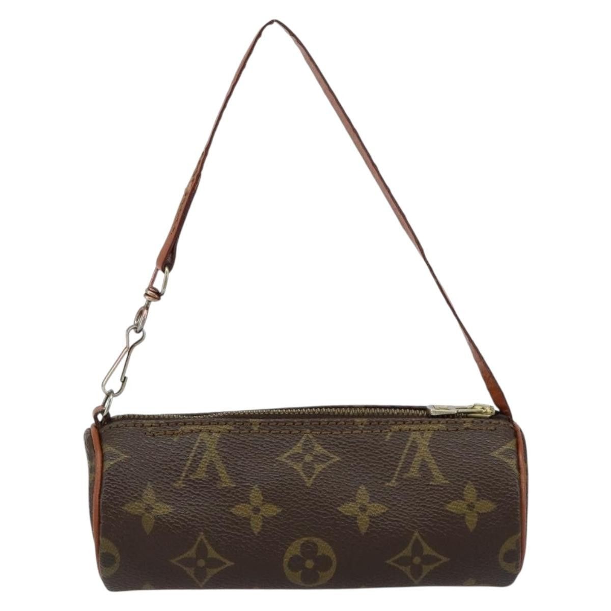 Louis Vuitton Louis Vuitton Papillon Pochette Monogram Canvas Size ONE SIZE - 2 Thumbnail