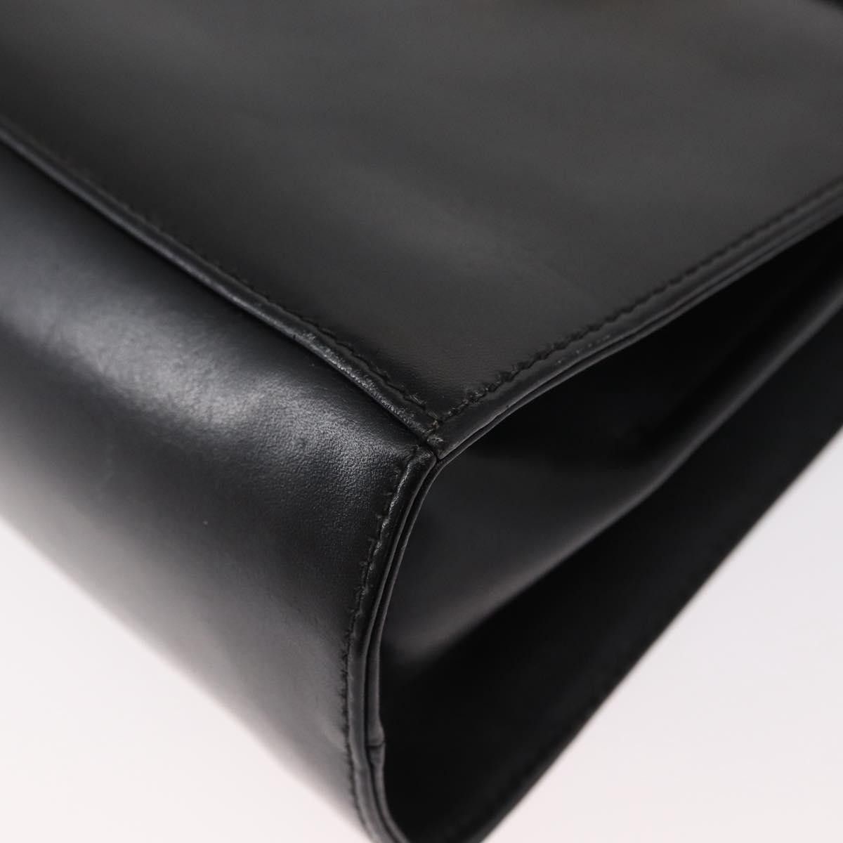 Salvatore Ferragamo Salvatore Ferragamo Gancini Convertible Top Handle Bag Leather Size ONE SIZE - 8 Thumbnail