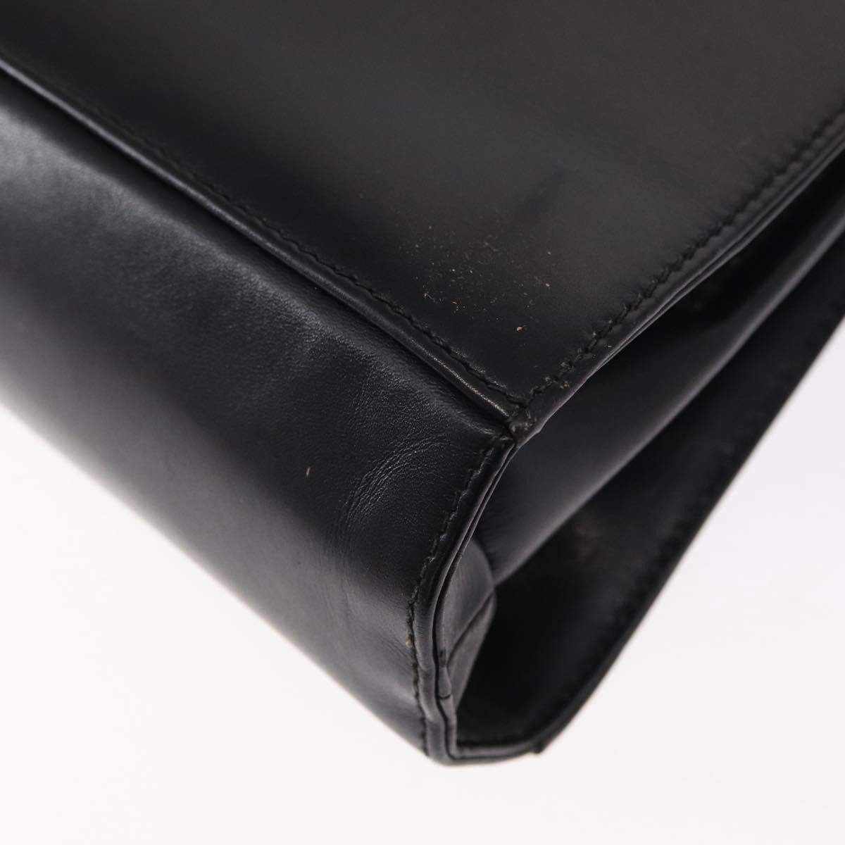 Salvatore Ferragamo Salvatore Ferragamo Gancini Convertible Top Handle Bag Leather Size ONE SIZE - 9 Thumbnail