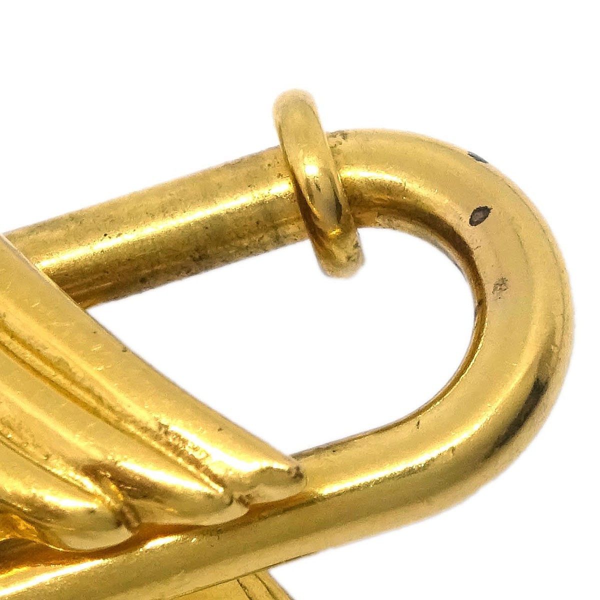 Hermes Hermes Pegasus Cadena Lock Charm Metal Size ONE SIZE - 3 Thumbnail