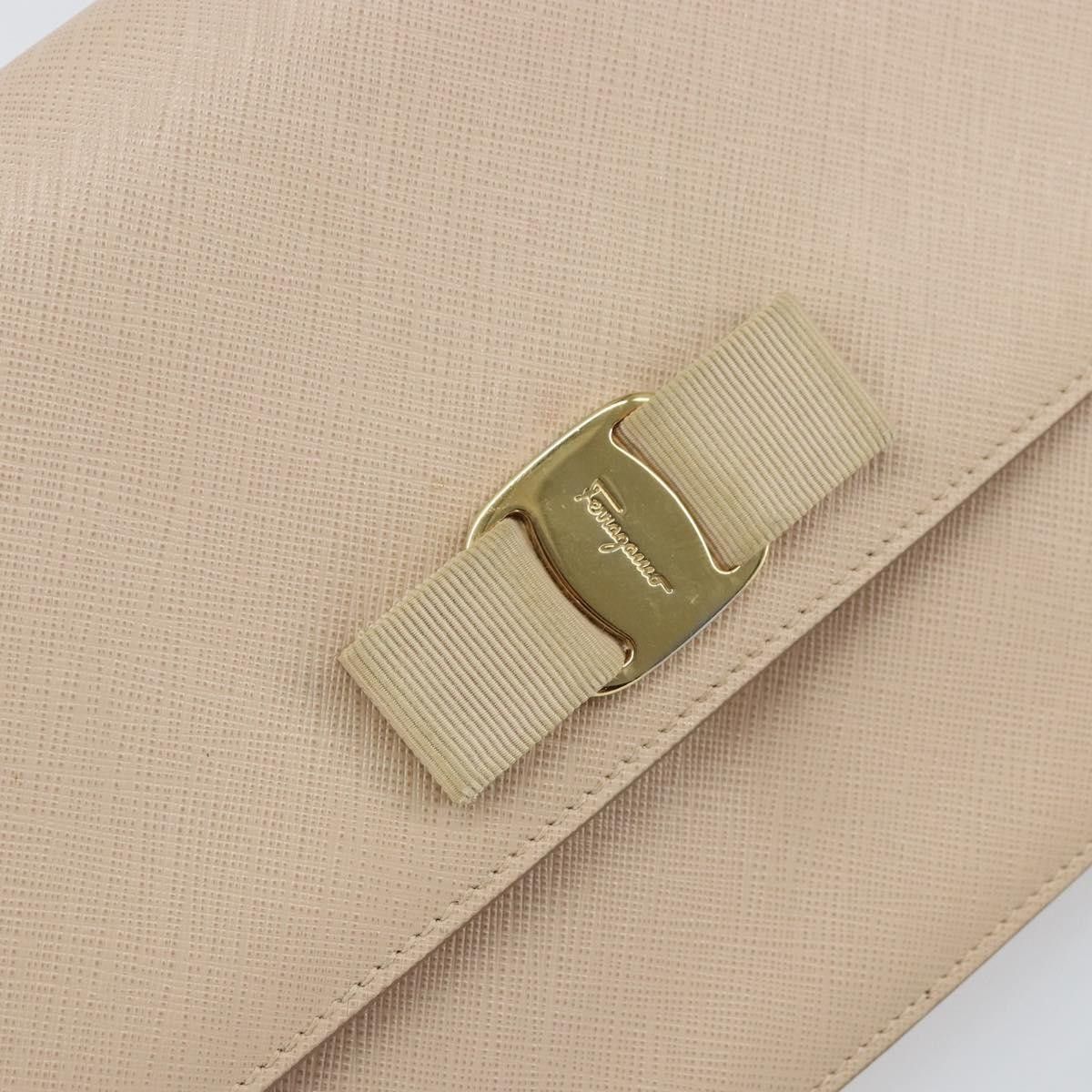 Salvatore Ferragamo Salvatore Ferragamo Vala Chain Leather Size ONE SIZE - 17 Thumbnail