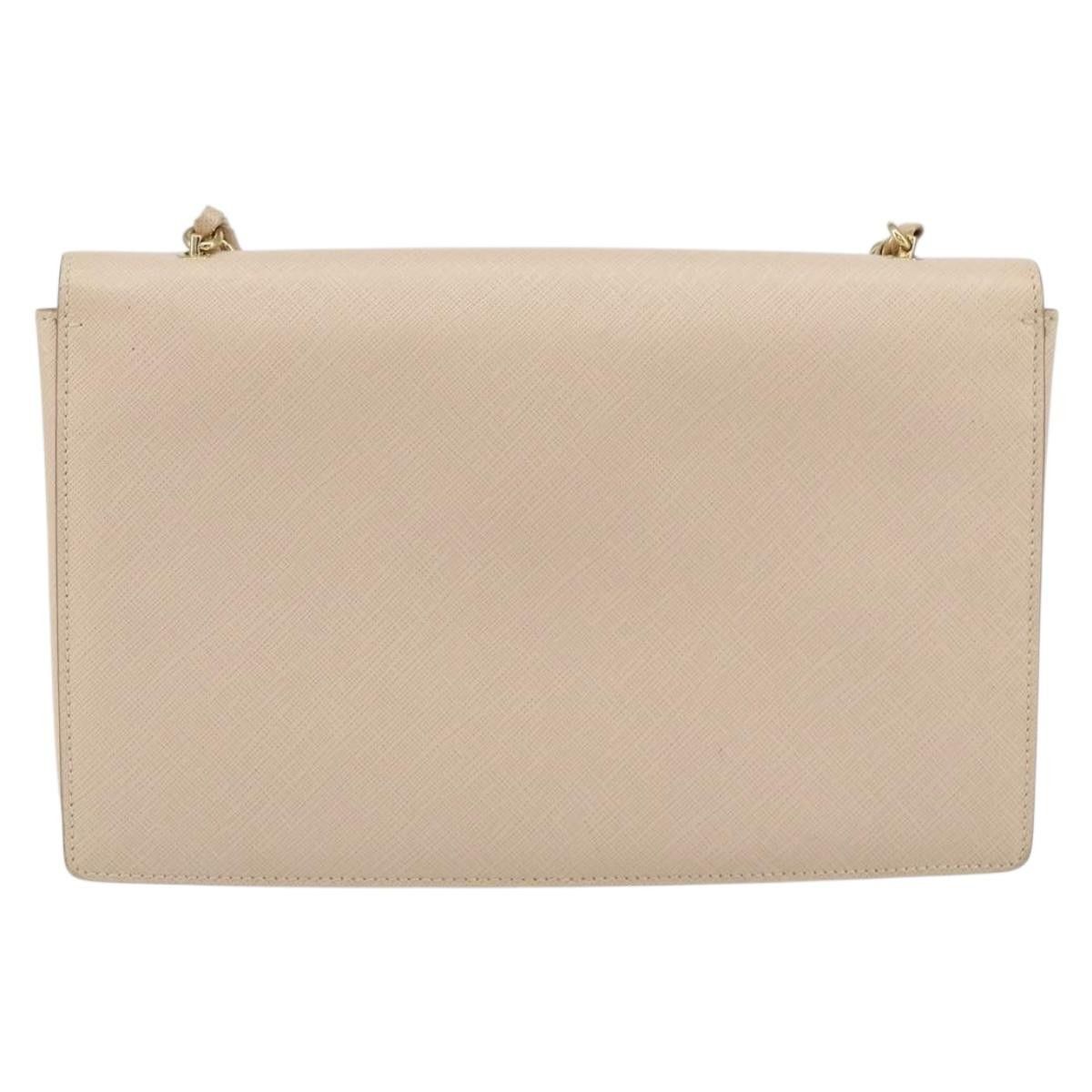 Salvatore Ferragamo Salvatore Ferragamo Vala Chain Leather Size ONE SIZE - 2 Thumbnail