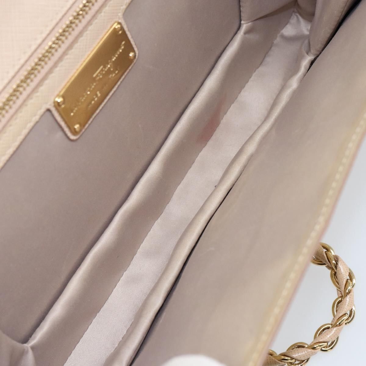 Salvatore Ferragamo Salvatore Ferragamo Vala Chain Leather Size ONE SIZE - 5 Thumbnail