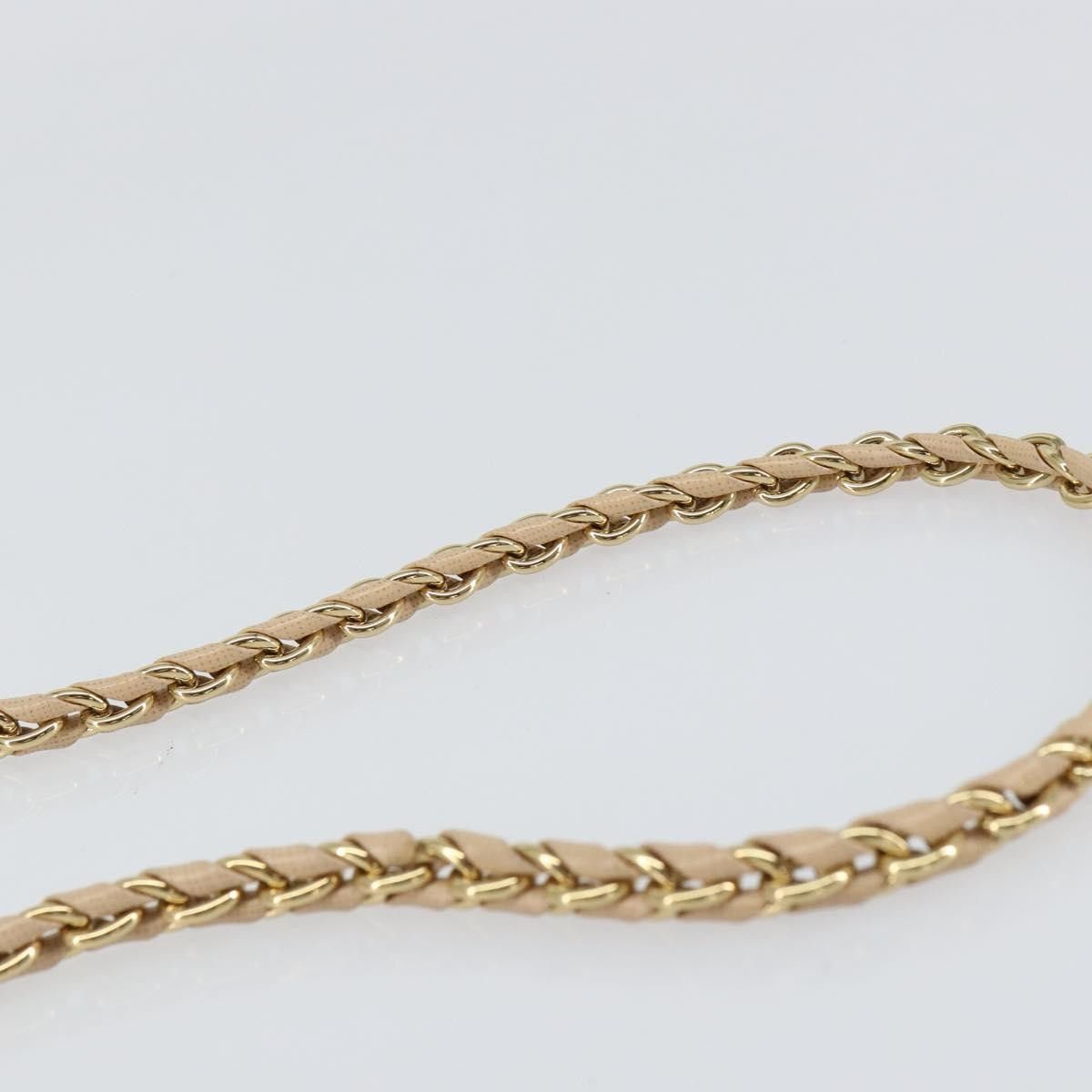 Salvatore Ferragamo Salvatore Ferragamo Vala Chain Leather Size ONE SIZE - 15 Thumbnail