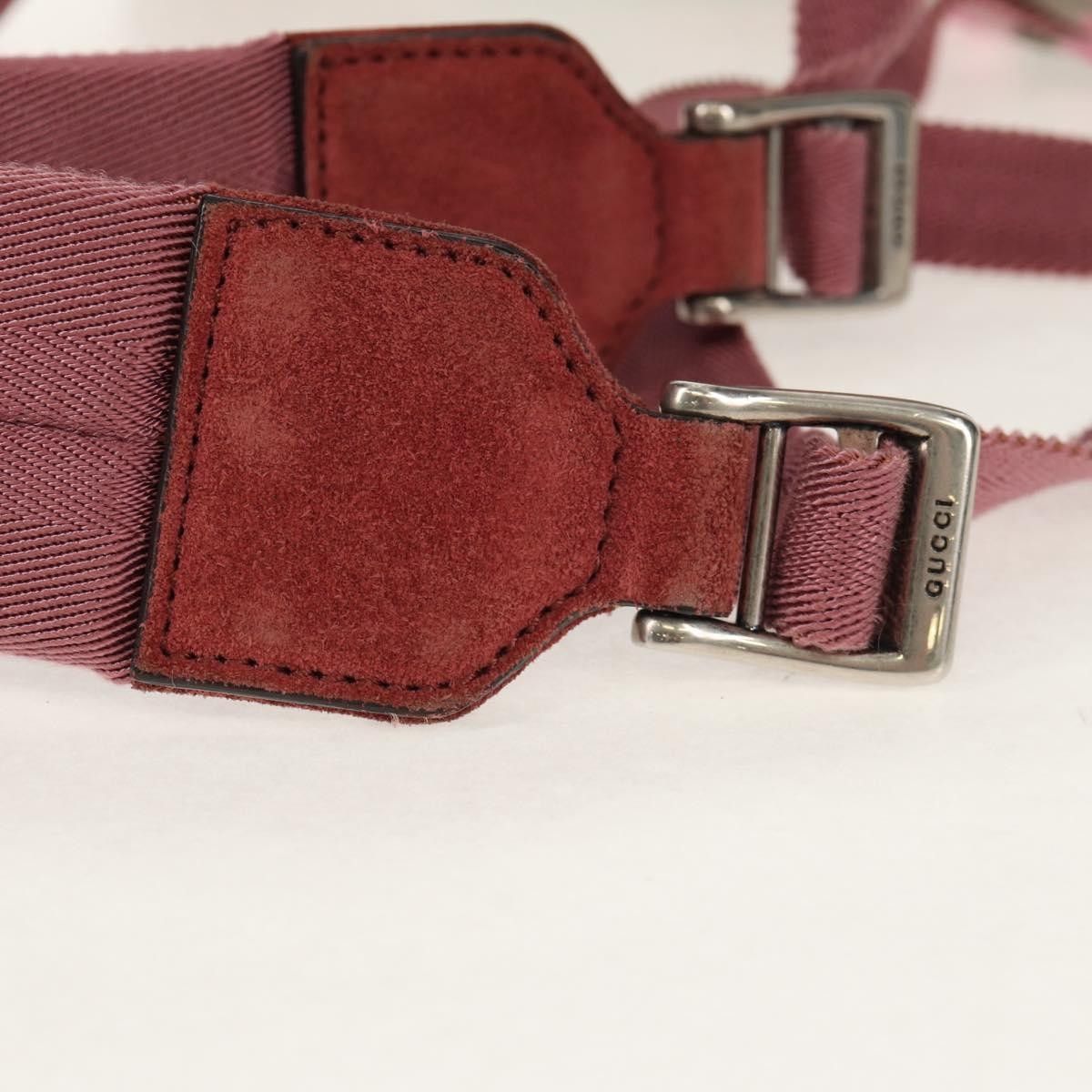 Gucci Gucci Buckle Blooms Print GG Coated Canvas Size ONE SIZE - 16 Thumbnail