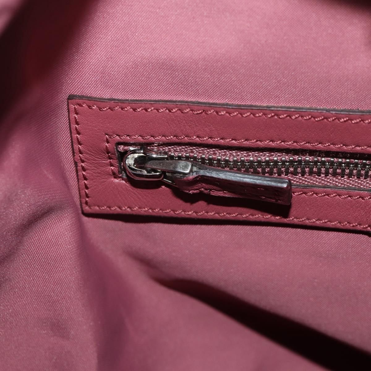 Gucci Gucci Buckle Blooms Print GG Coated Canvas Size ONE SIZE - 13 Thumbnail