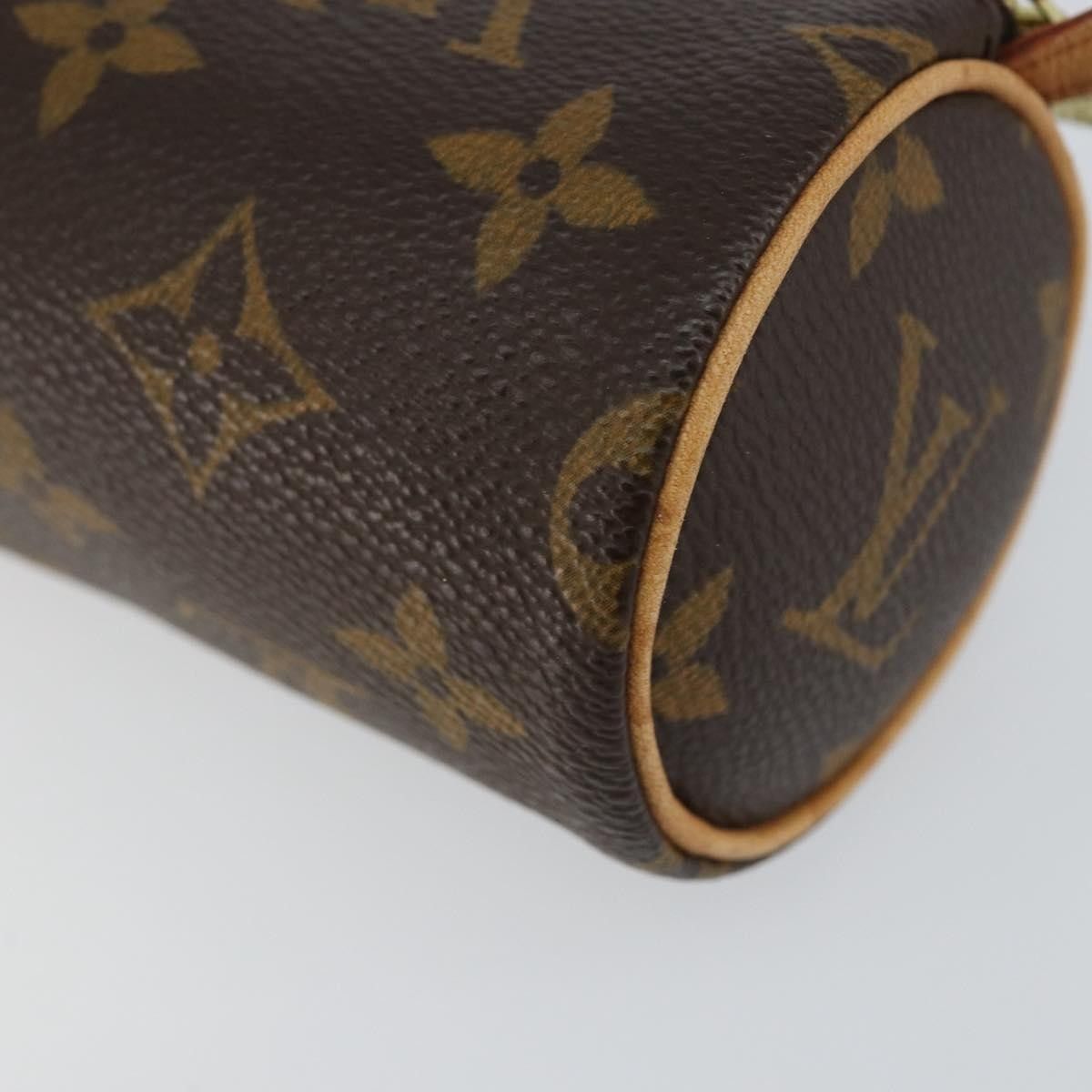 Louis Vuitton Louis Vuitton Papillon Pochette Monogram Canvas Size ONE SIZE - 10 Thumbnail