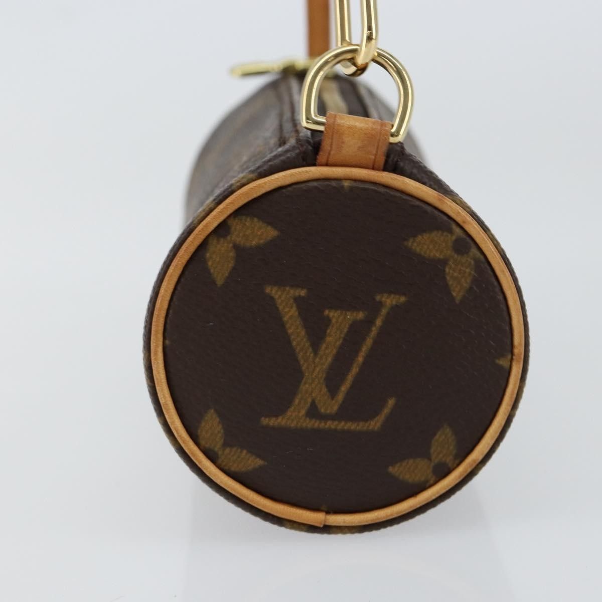 Louis Vuitton Louis Vuitton Papillon Pochette Monogram Canvas Size ONE SIZE - 3 Thumbnail