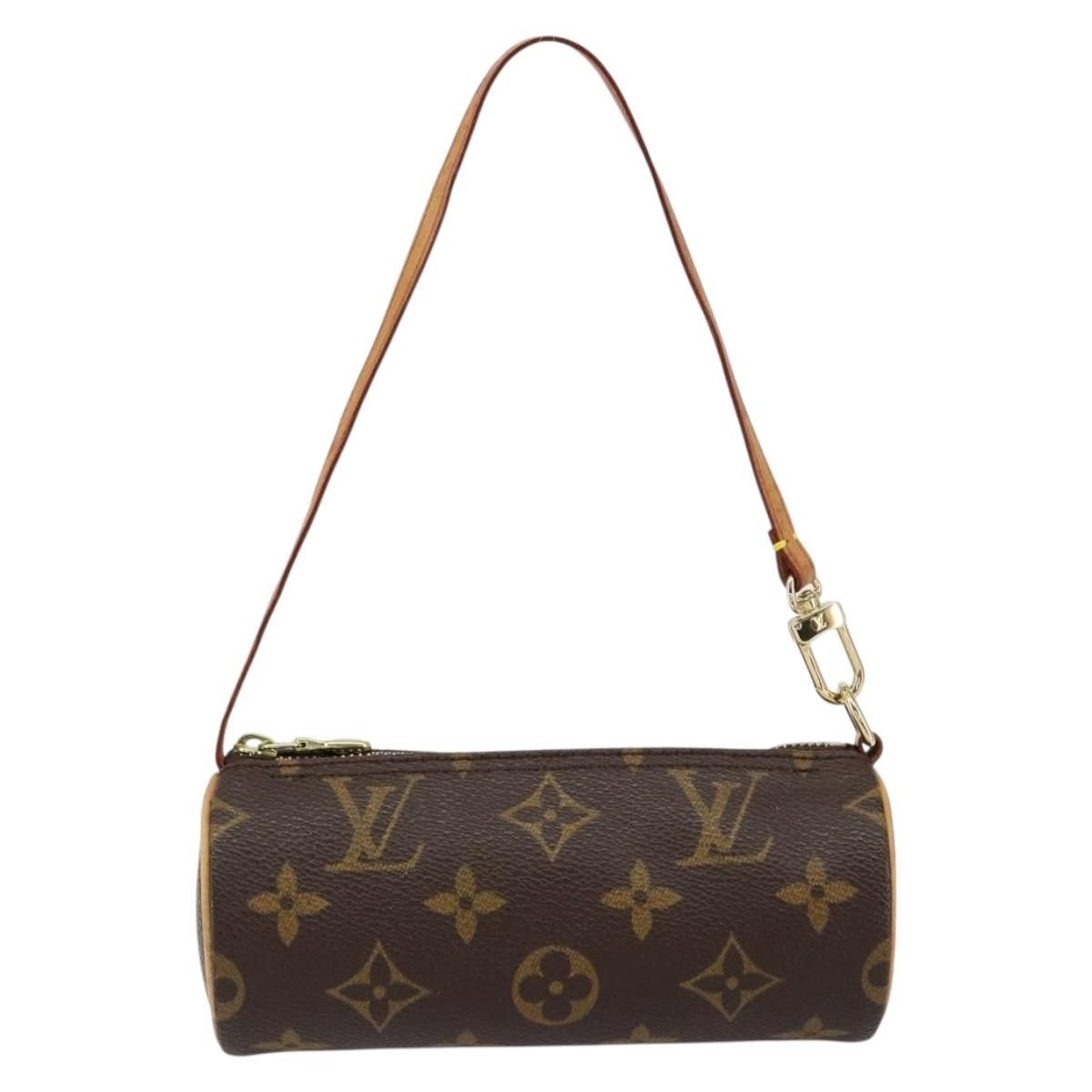 Louis Vuitton Louis Vuitton Papillon Pochette Monogram Canvas Size ONE SIZE - 17 Thumbnail