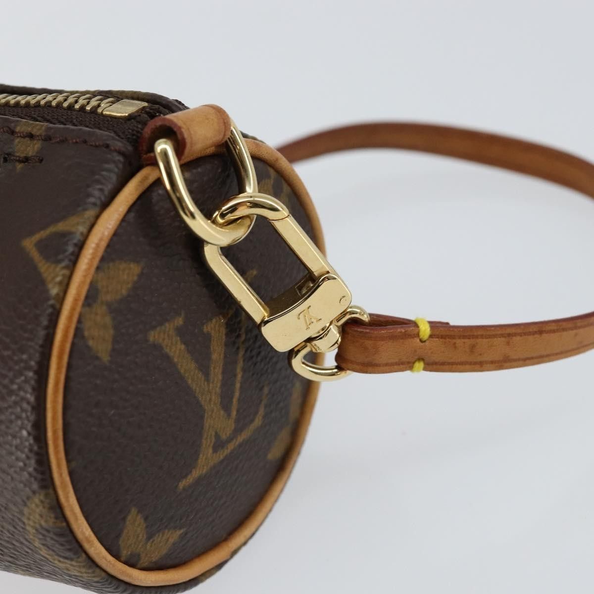 Louis Vuitton Louis Vuitton Papillon Pochette Monogram Canvas Size ONE SIZE - 19 Thumbnail