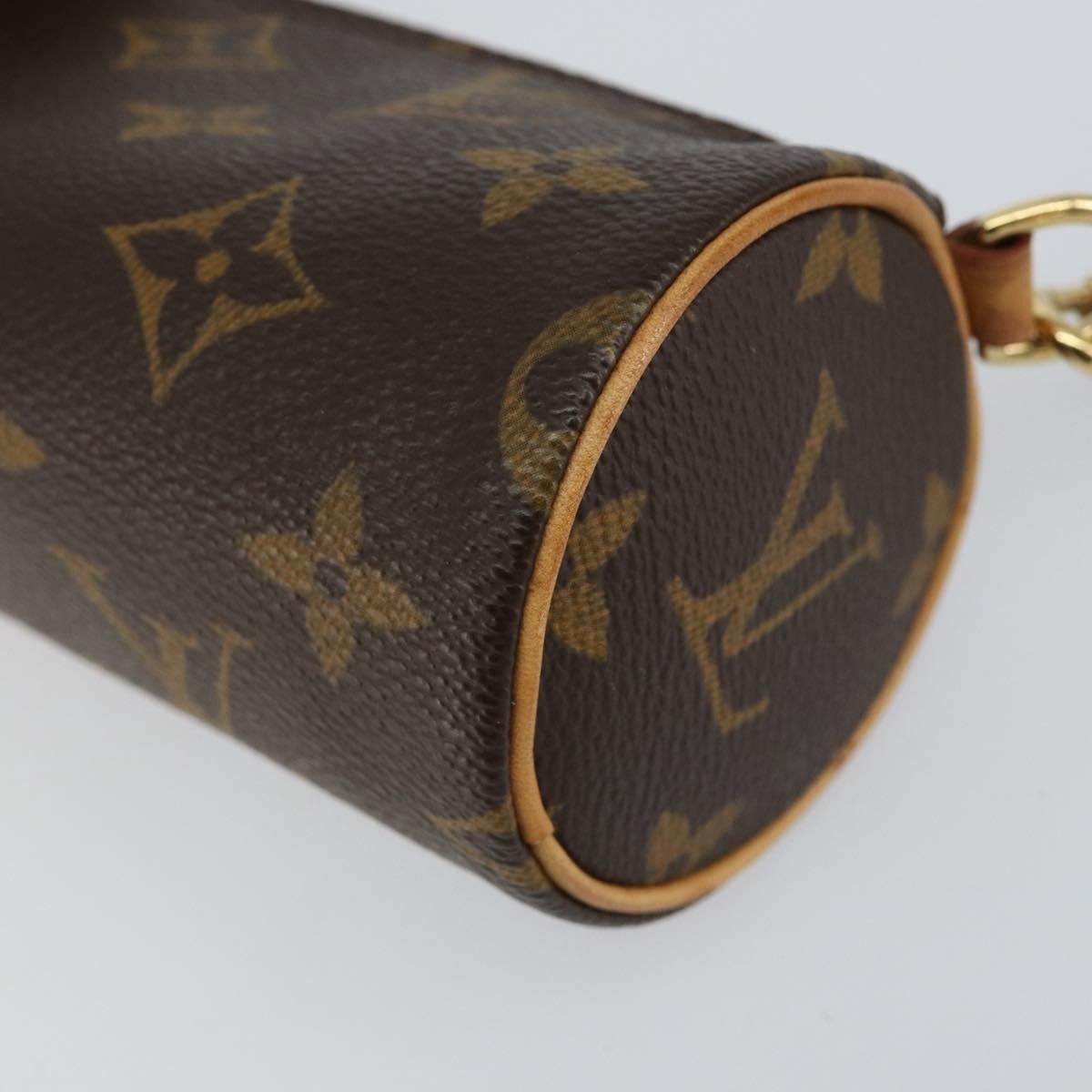 Louis Vuitton Louis Vuitton Papillon Pochette Monogram Canvas Size ONE SIZE - 8 Thumbnail