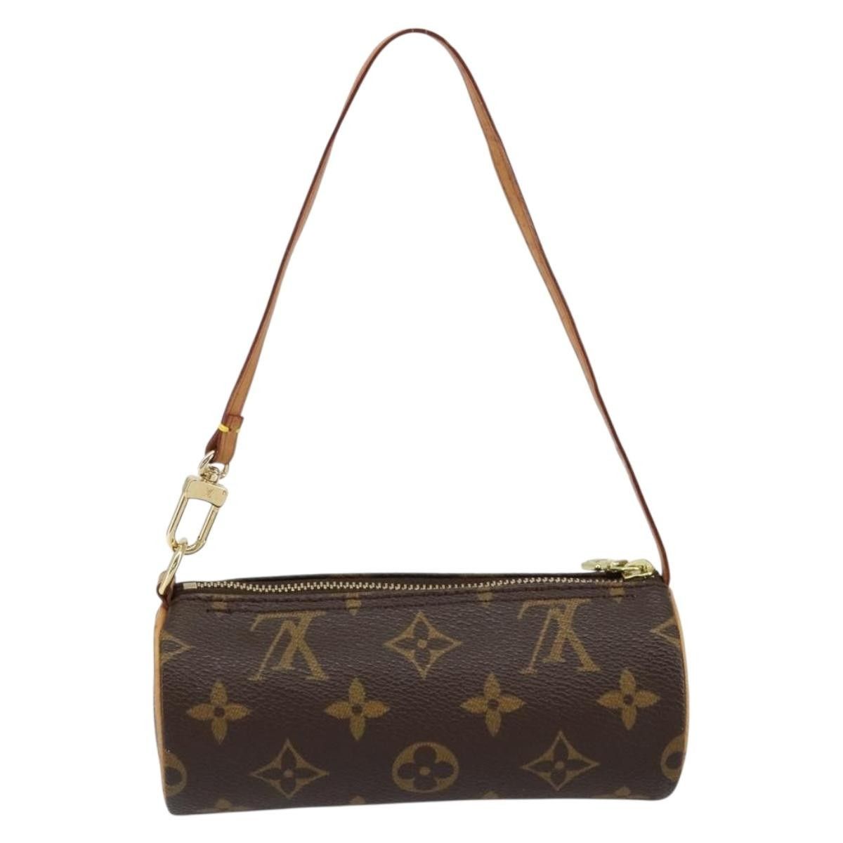 Louis Vuitton Louis Vuitton Papillon Pochette Monogram Canvas Size ONE SIZE - 2 Thumbnail