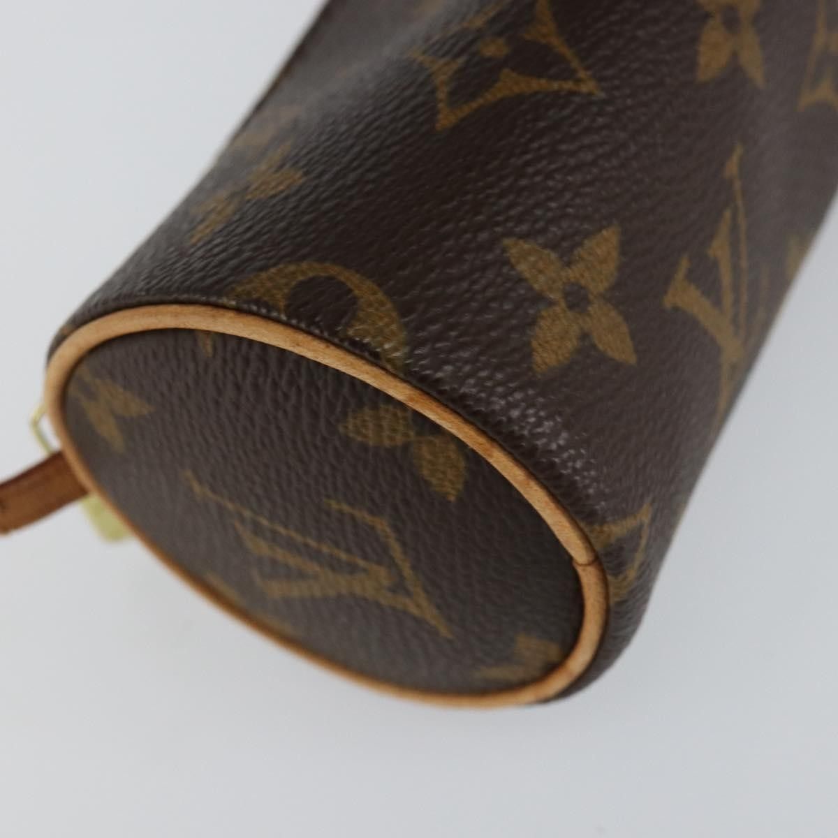 Louis Vuitton Louis Vuitton Papillon Pochette Monogram Canvas Size ONE SIZE - 9 Thumbnail