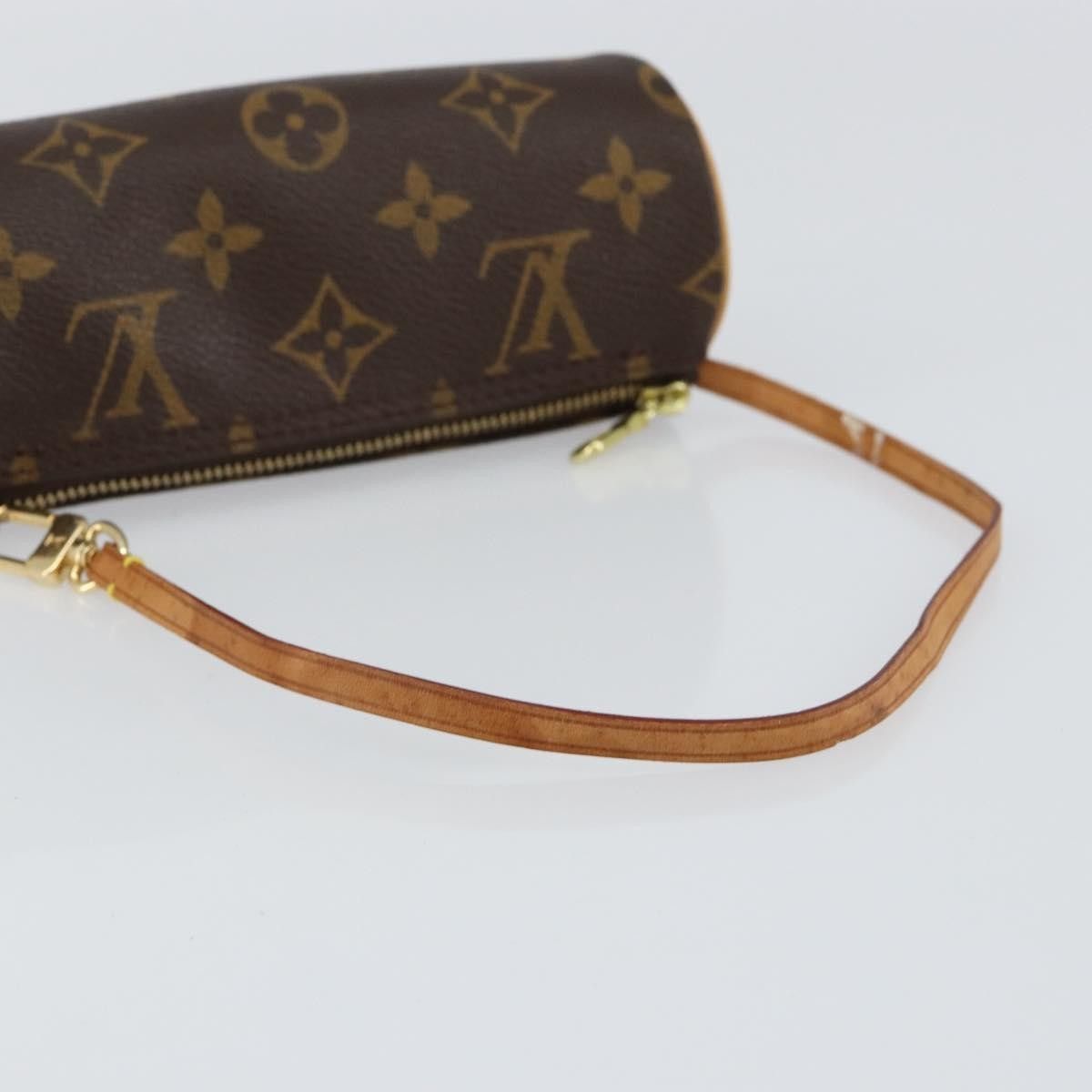 Louis Vuitton Louis Vuitton Papillon Pochette Monogram Canvas Size ONE SIZE - 7 Thumbnail