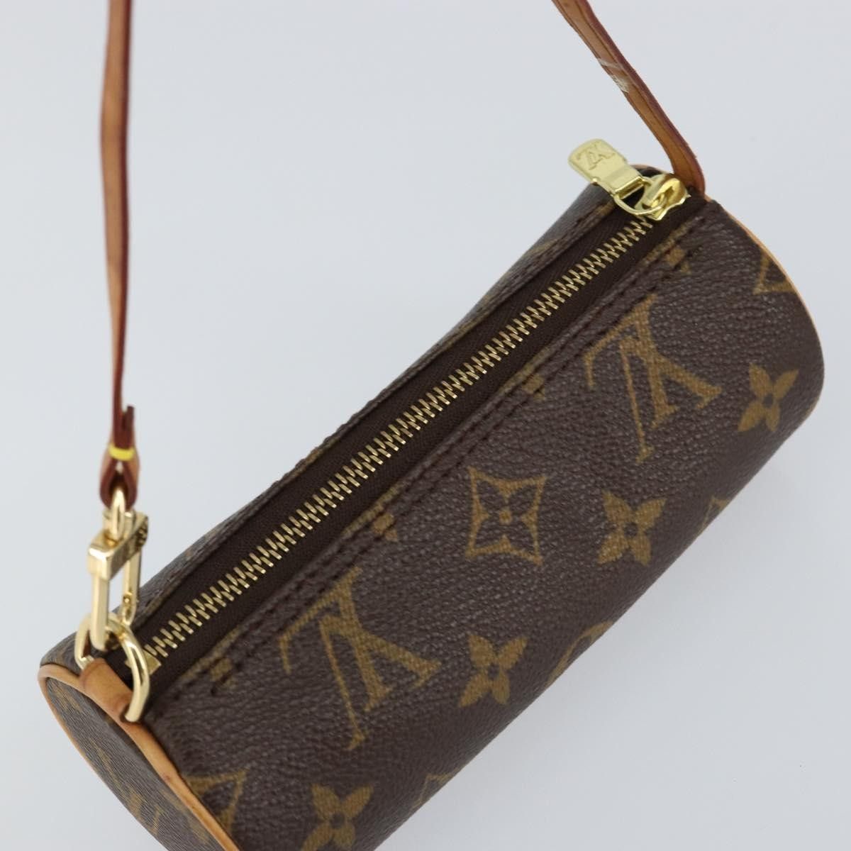 Louis Vuitton Louis Vuitton Papillon Pochette Monogram Canvas Size ONE SIZE - 15 Thumbnail