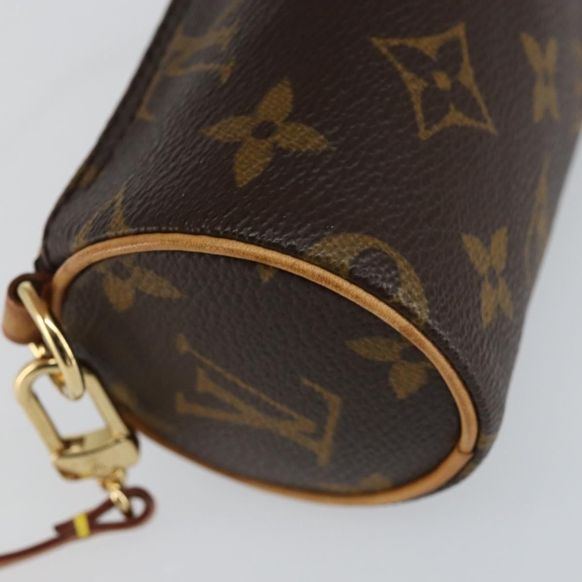 Louis Vuitton Louis Vuitton Papillon Pochette Monogram Canvas Size ONE SIZE - 11 Thumbnail