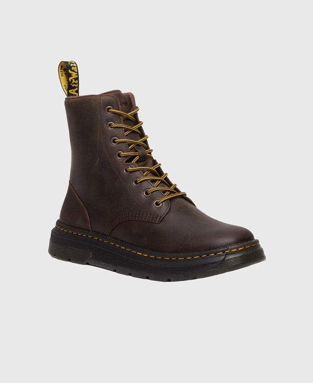 Dr. Martens Crewson Lace-up ankle boot Size US 9 / EU 42 - 4 Thumbnail