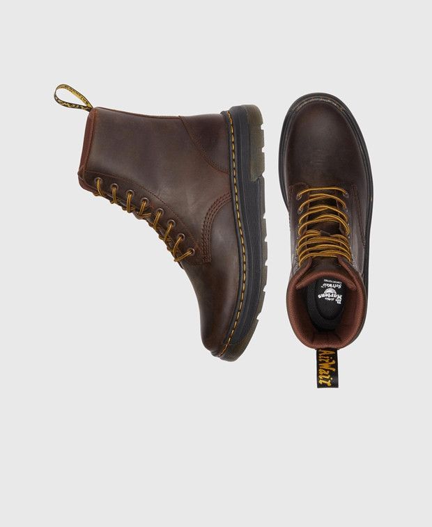 Dr. Martens Crewson Lace-up ankle boot Size US 9 / EU 42 - 3 Thumbnail