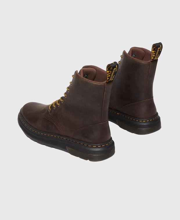 Dr. Martens Crewson Lace-up ankle boot Size US 9 / EU 42 - 2 Thumbnail