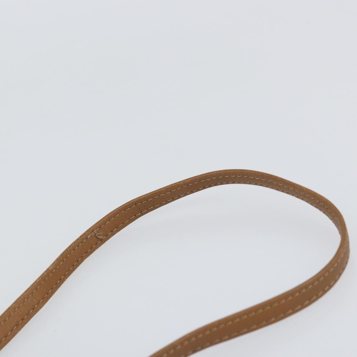 Dior Christian Dior Vintage Honeycomb Canvas and Leather Size ONE SIZE - 15 Thumbnail