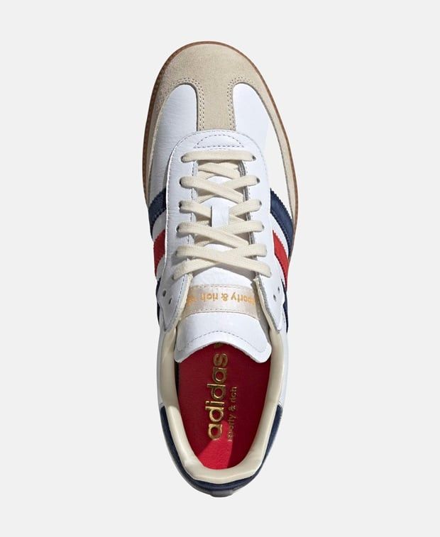 Adidas Samba OG Sneakers Size US 5.5 / EU 38 - 4 Thumbnail