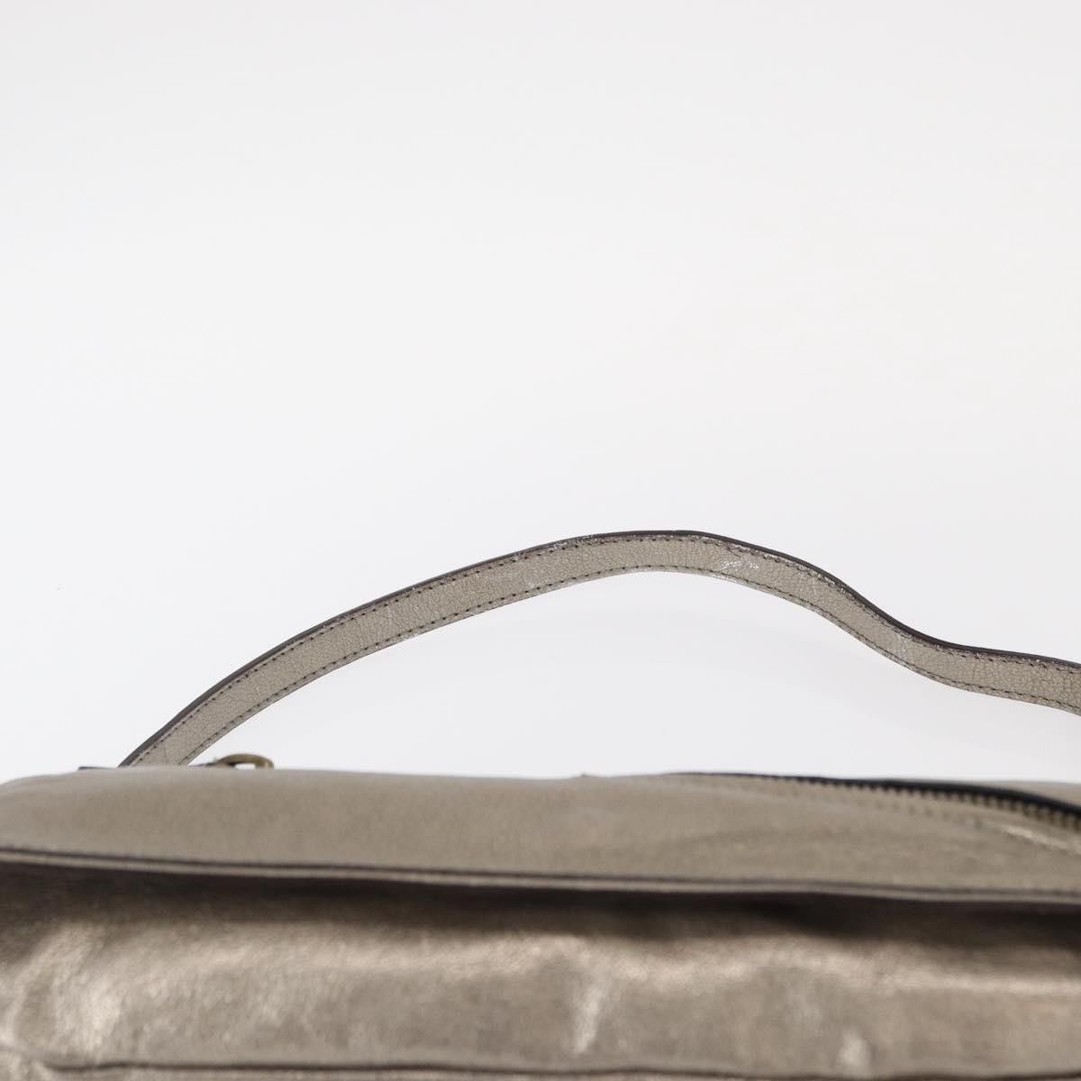 Salvatore Ferragamo Salvatore Ferragamo Gancini Leather Size ONE SIZE - 16 Thumbnail
