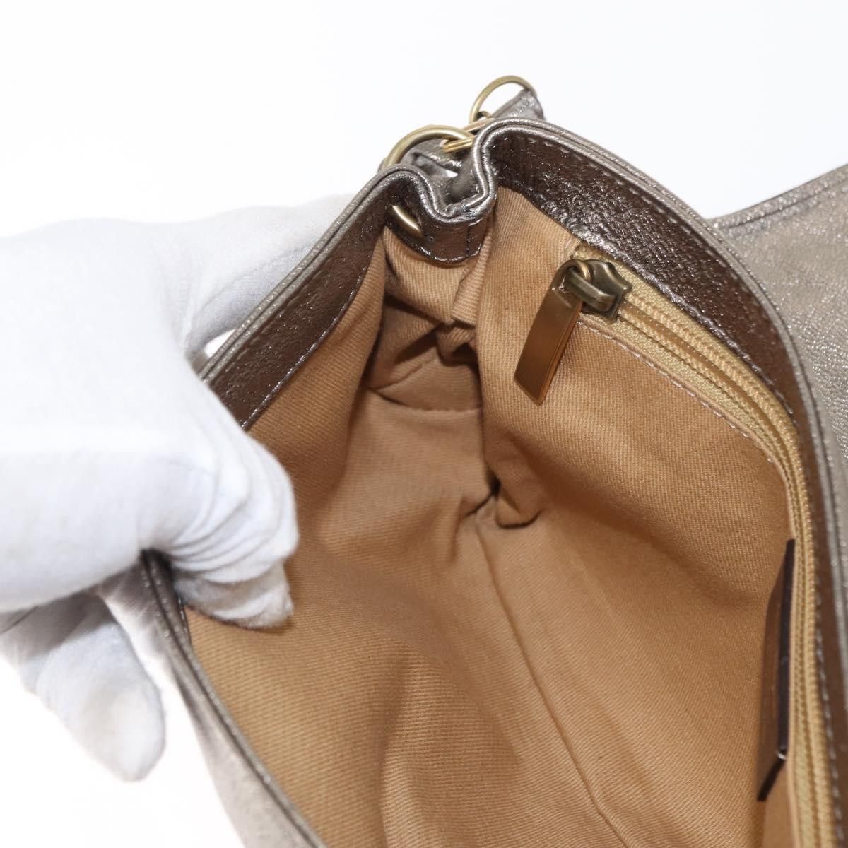 Salvatore Ferragamo Salvatore Ferragamo Gancini Leather Size ONE SIZE - 21 Thumbnail
