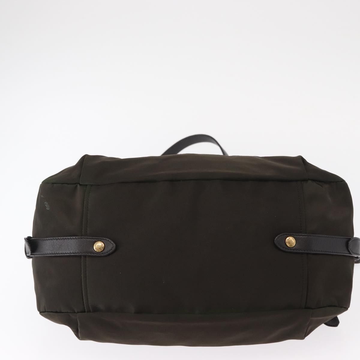 Prada Prada Vintage Handbag Tessuto Size ONE SIZE - 15 Thumbnail