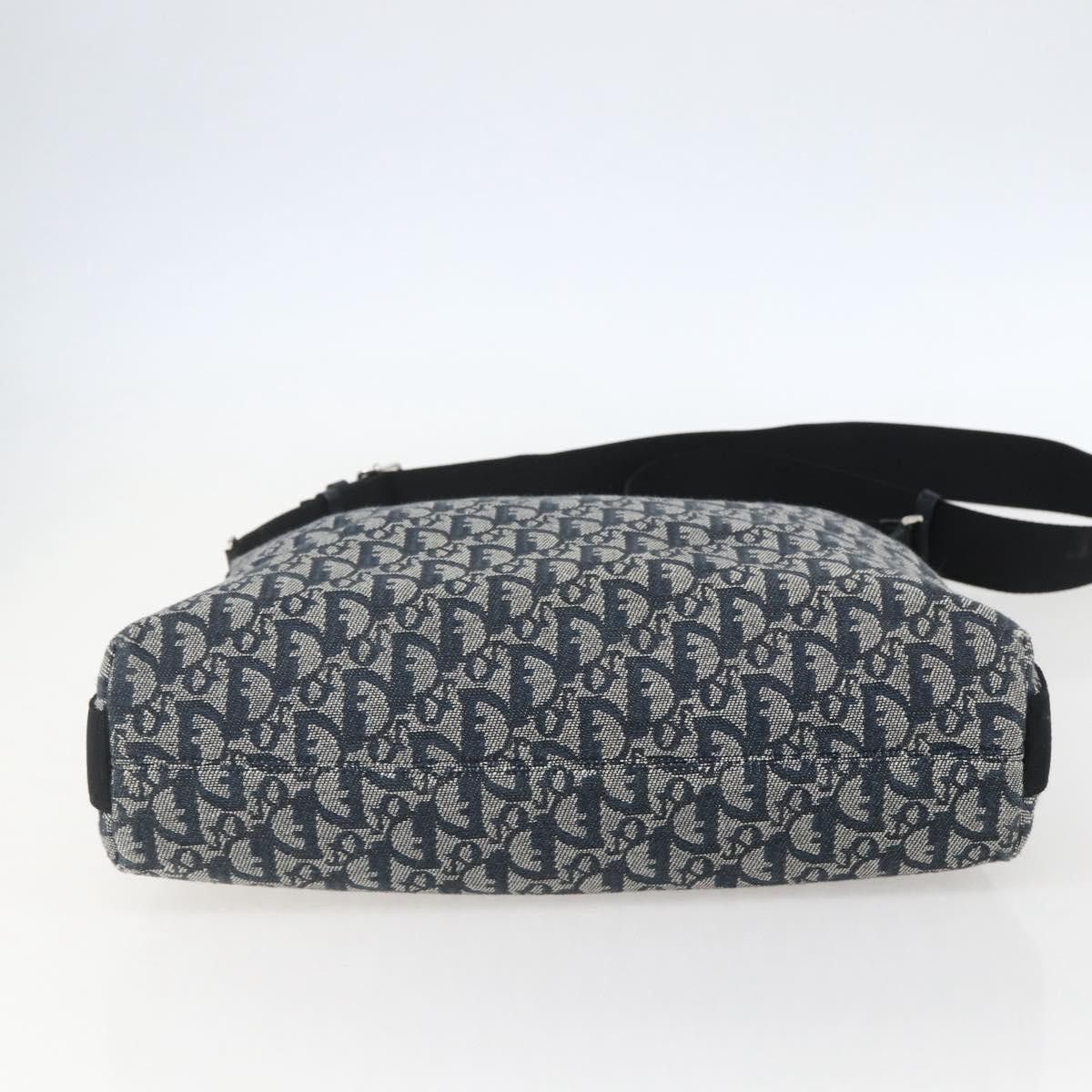 Dior Christian Dior Vintage Trotter Canvas Size ONE SIZE - 16 Thumbnail