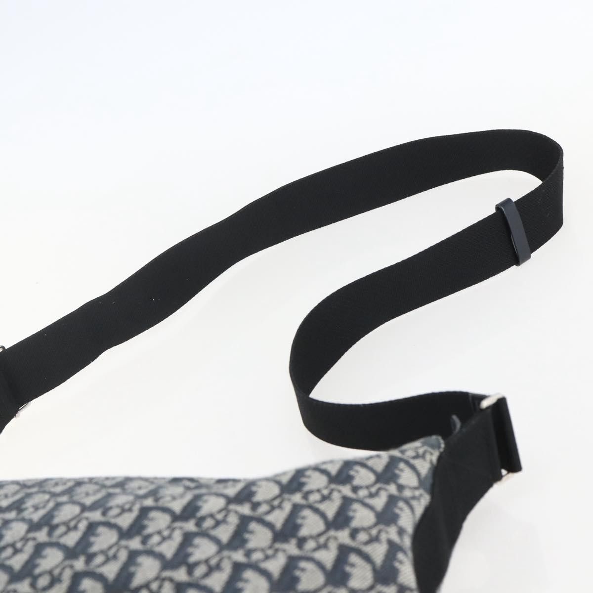 Dior Christian Dior Vintage Trotter Canvas Size ONE SIZE - 15 Thumbnail
