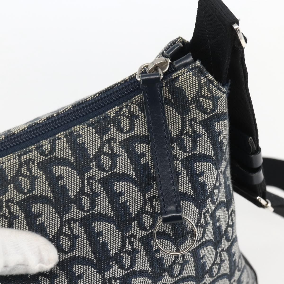 Dior Christian Dior Vintage Trotter Canvas Size ONE SIZE - 17 Thumbnail