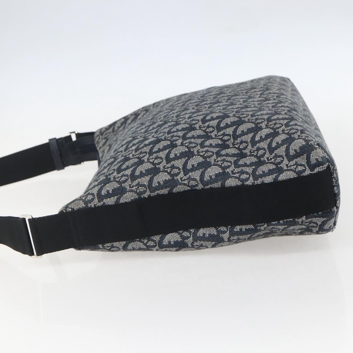 Dior Christian Dior Vintage Trotter Canvas Size ONE SIZE - 3 Thumbnail