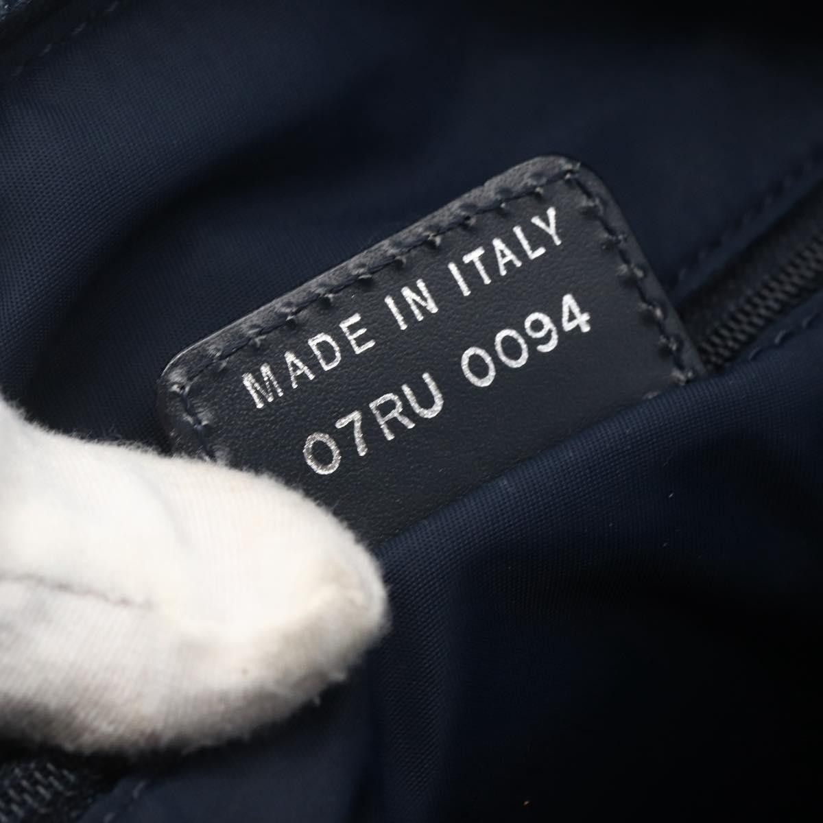 Dior Christian Dior Vintage Trotter Canvas Size ONE SIZE - 7 Thumbnail