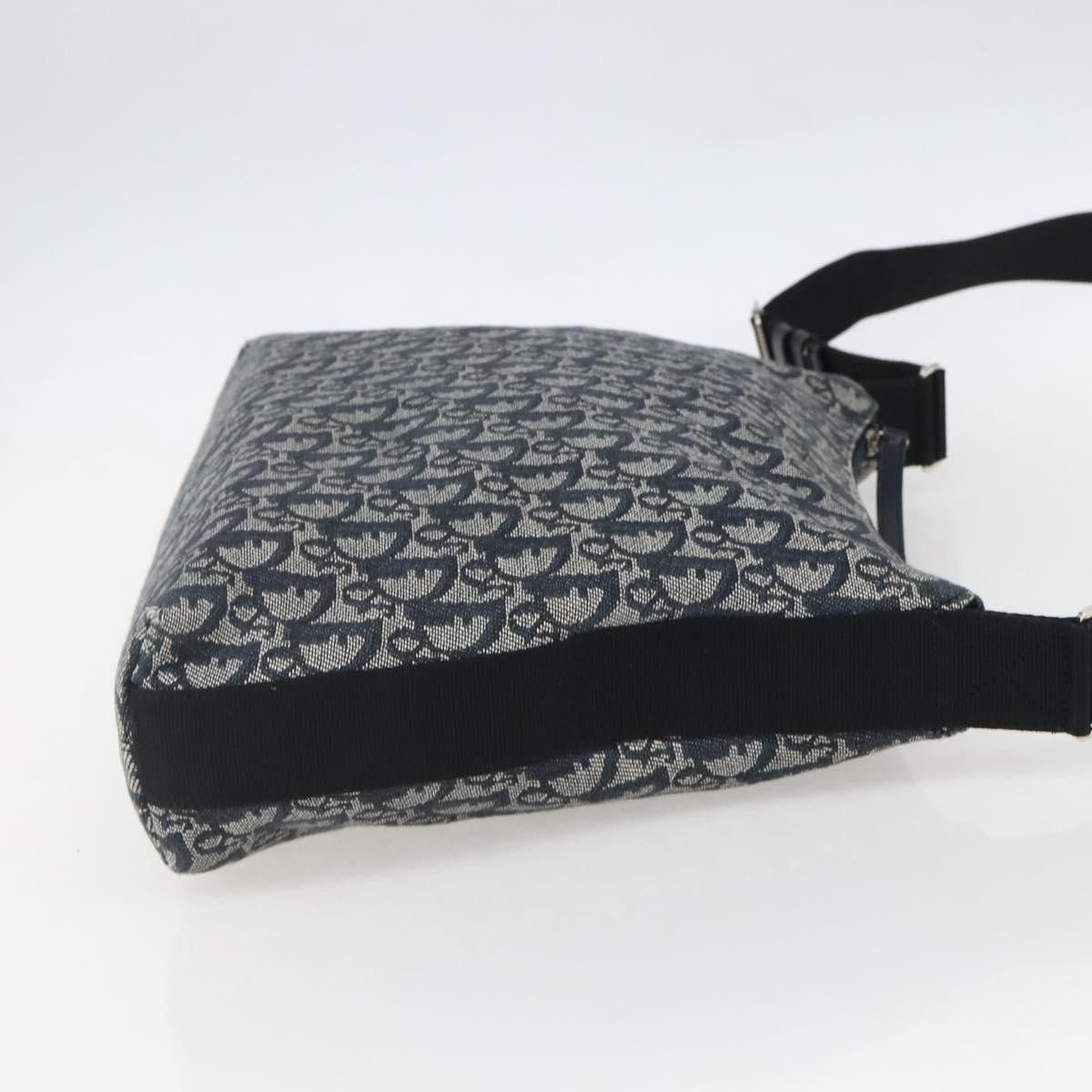 Dior Christian Dior Vintage Trotter Canvas Size ONE SIZE - 4 Thumbnail