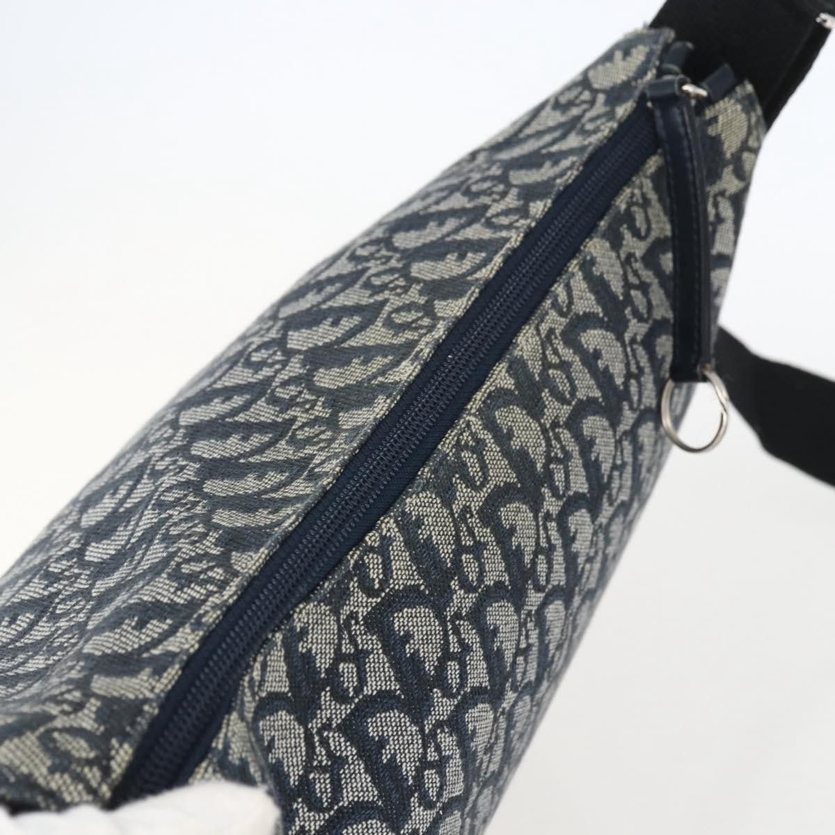 Dior Christian Dior Vintage Trotter Canvas Size ONE SIZE - 14 Thumbnail
