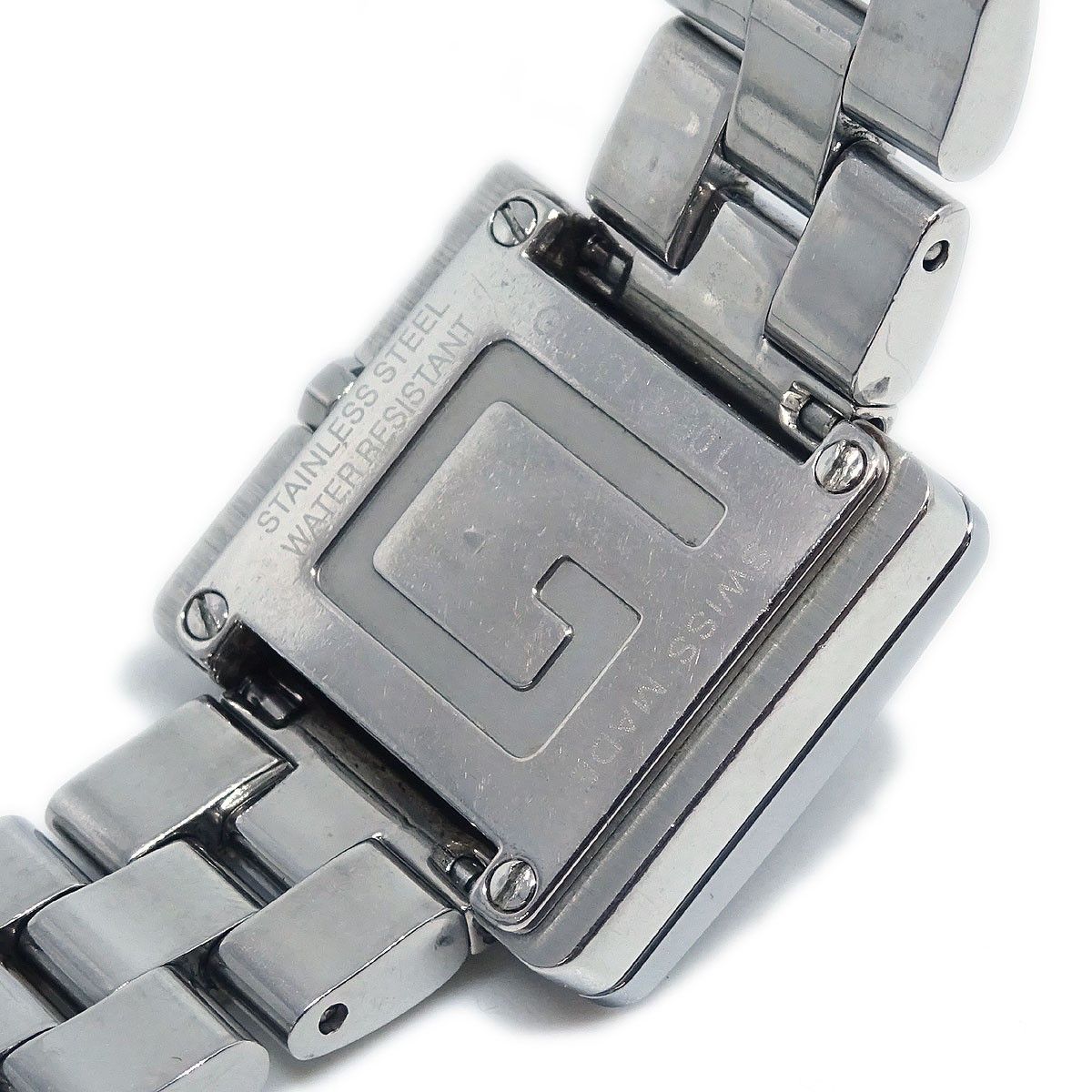 Gucci Gucci 3600L Quartz Watch Stainless Steel Size ONE SIZE - 2 Thumbnail