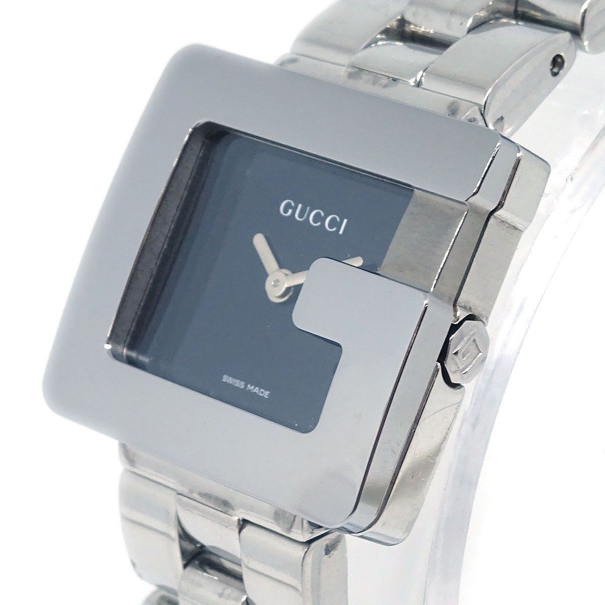 Gucci Gucci 3600L Quartz Watch Stainless Steel Size ONE SIZE - 3 Thumbnail