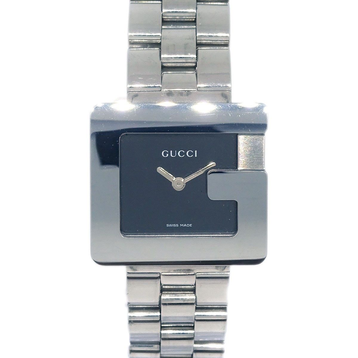 Gucci Gucci 3600L Quartz Watch Stainless Steel Size ONE SIZE - 6 Thumbnail