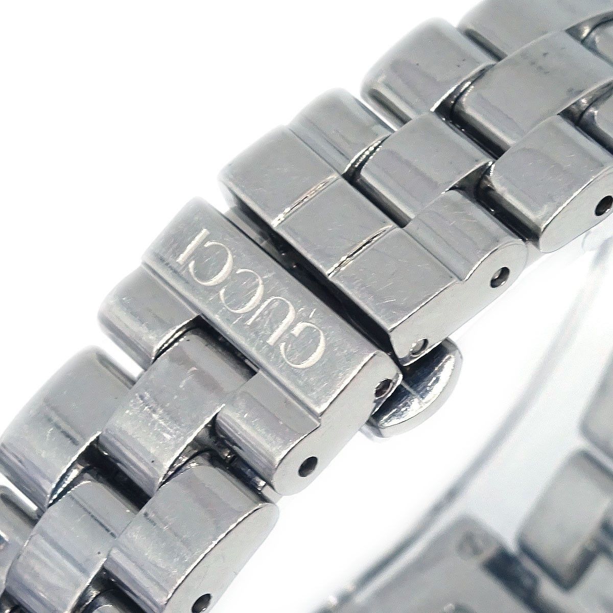 Gucci Gucci 3600L Quartz Watch Stainless Steel Size ONE SIZE - 4 Thumbnail