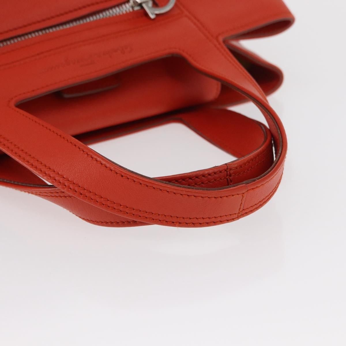 Salvatore Ferragamo Salvatore Ferragamo Gancini Leather Size ONE SIZE - 7 Thumbnail
