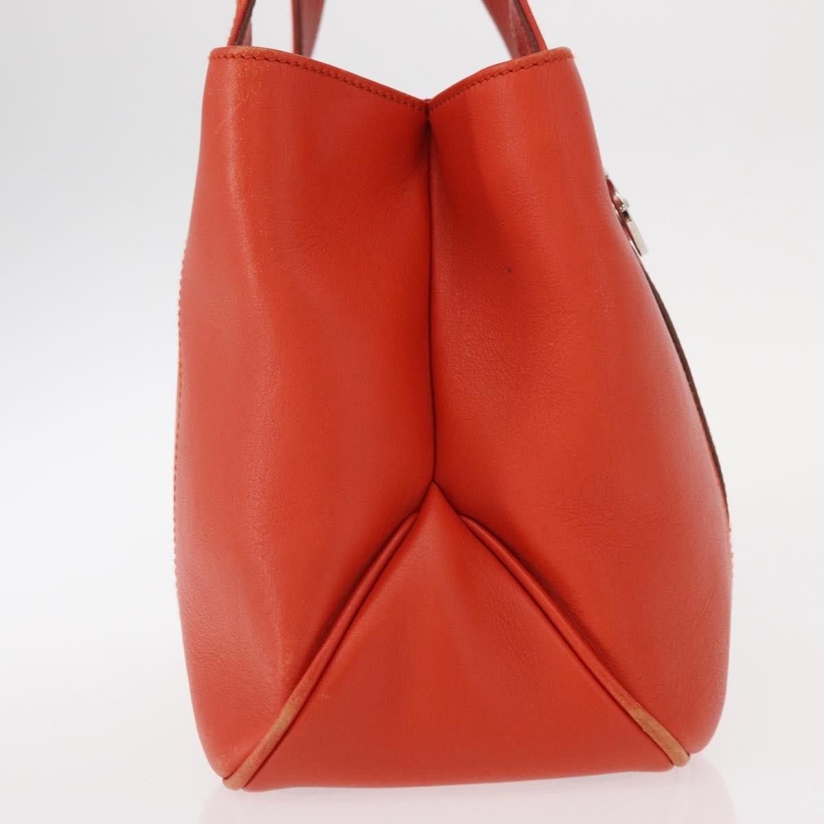 Salvatore Ferragamo Salvatore Ferragamo Gancini Leather Size ONE SIZE - 4 Thumbnail