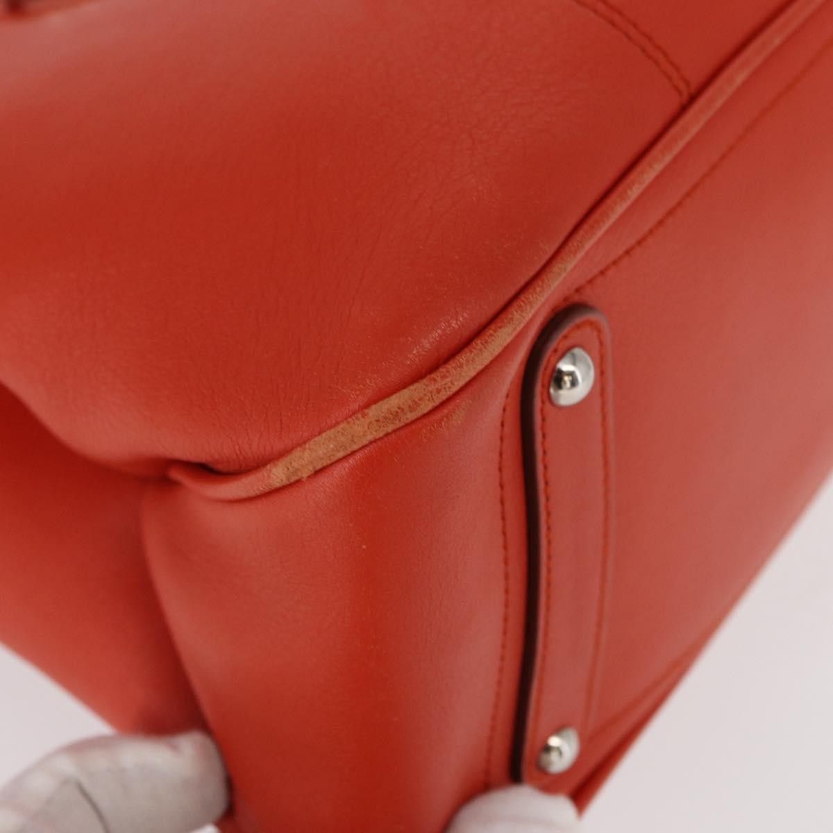 Salvatore Ferragamo Salvatore Ferragamo Gancini Leather Size ONE SIZE - 11 Thumbnail