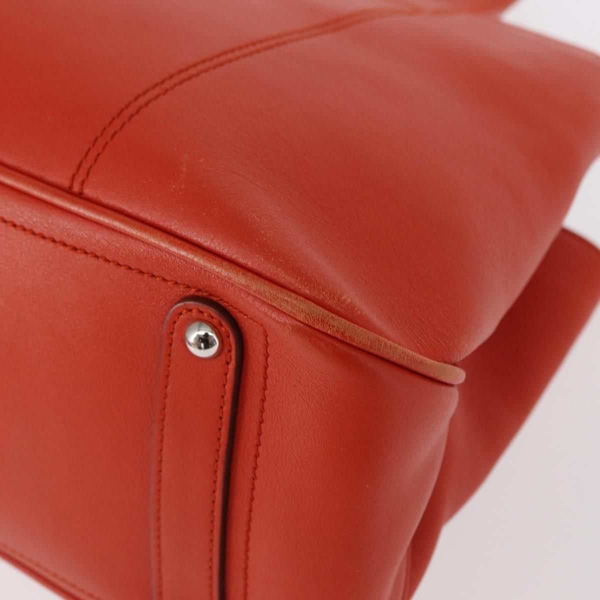 Salvatore Ferragamo Salvatore Ferragamo Gancini Leather Size ONE SIZE - 9 Thumbnail