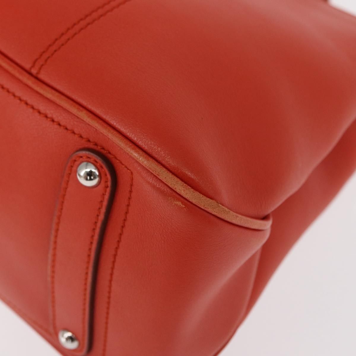 Salvatore Ferragamo Salvatore Ferragamo Gancini Leather Size ONE SIZE - 10 Thumbnail